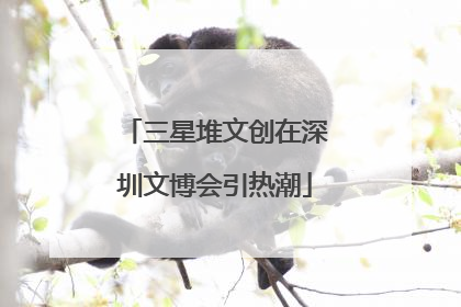三星堆文创在深圳文博会引热潮