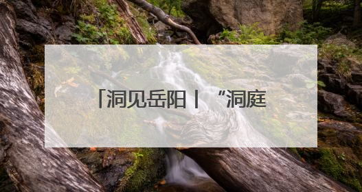 洞见岳阳丨“洞庭渔歌小镇”何以书写文旅融合新范式